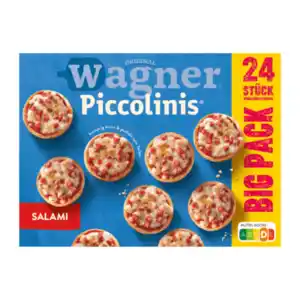 WAGNER Piccolinis Salami 720g