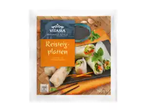 Vitasia Reisteigplatten,  250 g