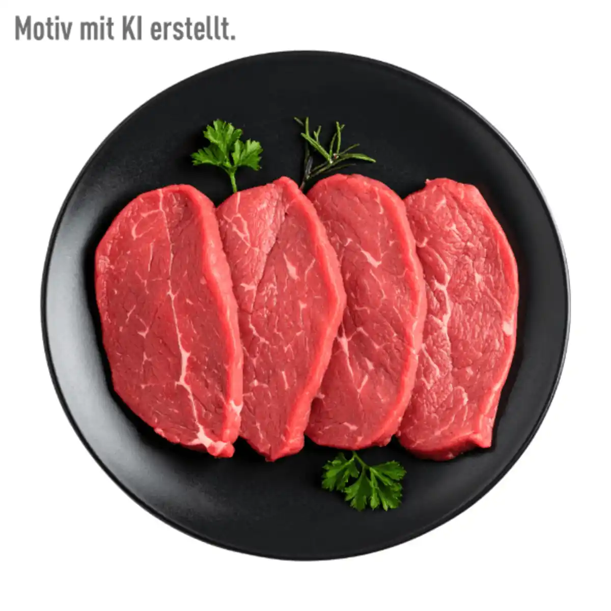 Bild 1 von MEINE METZGEREI Minutensteaks 320g