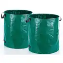 Bild 2 von Powertec Garden Gartenabfalltasche 2er-Set