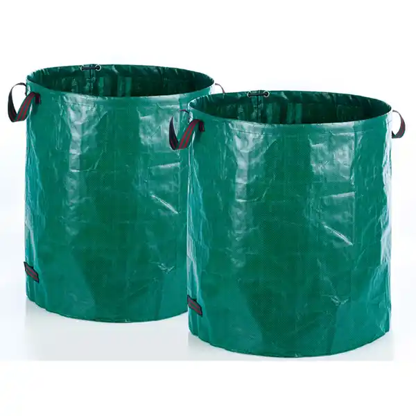 Bild 2 von Powertec Garden Gartenabfalltasche 2er-Set