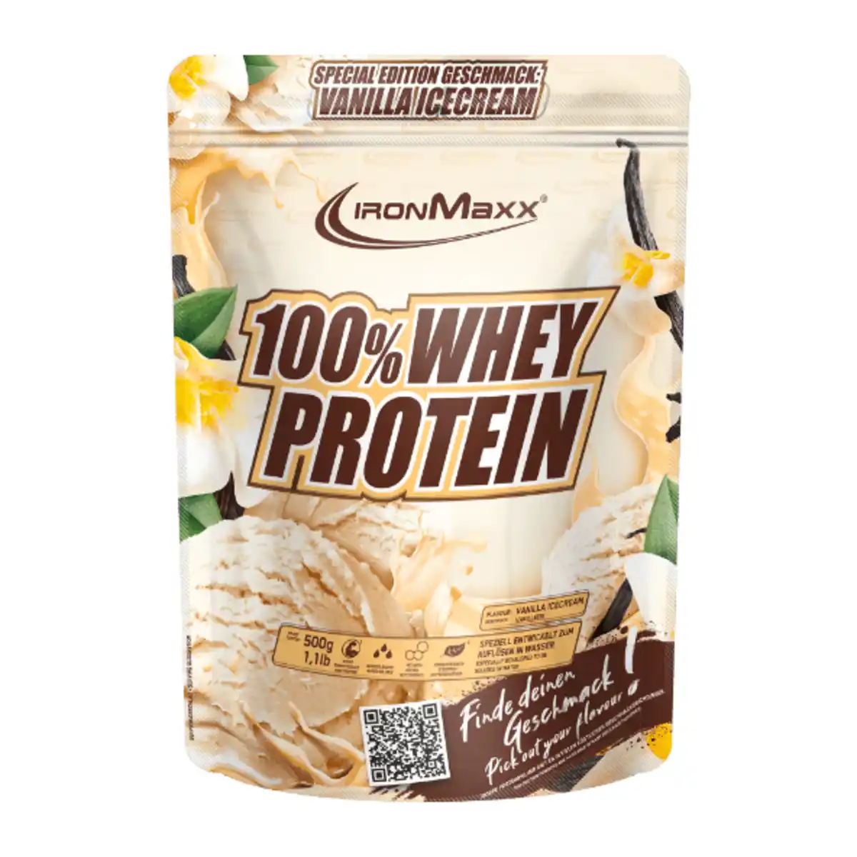 Bild 4 von IRONMAXX Proteinpulver 500g