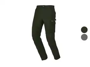 PARKSIDE® Herren Arbeitsbundhose, mit praktischen Taschen