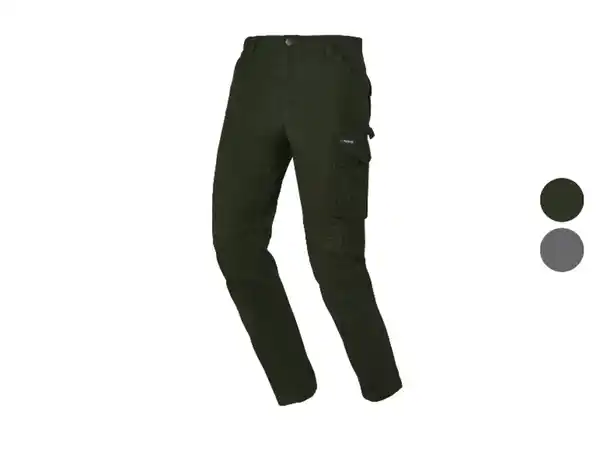 Bild 1 von PARKSIDE® Herren Arbeitsbundhose, mit praktischen Taschen