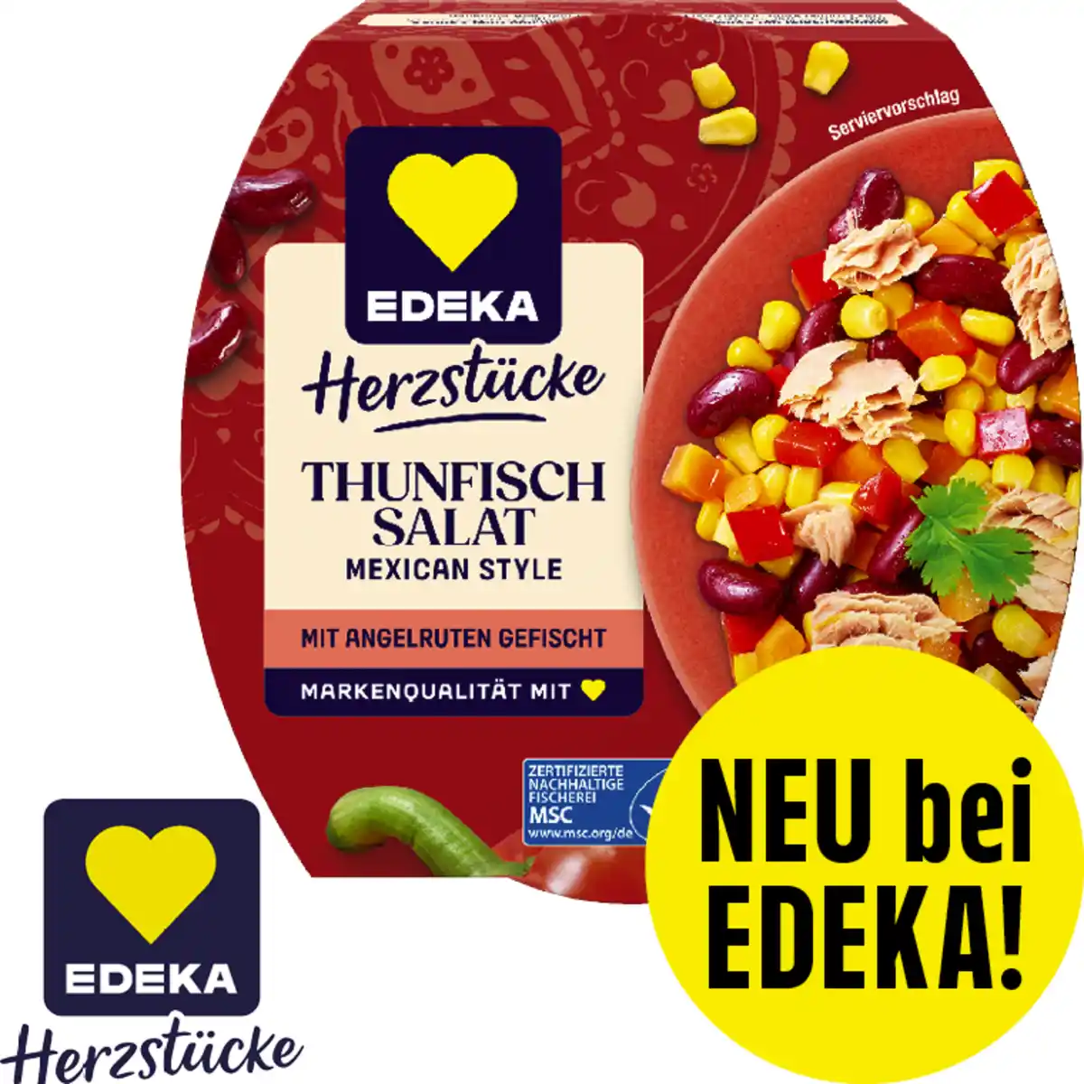 Bild 1 von Thunfischsalat