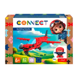 TREFL Connect-Bausteine-Set
