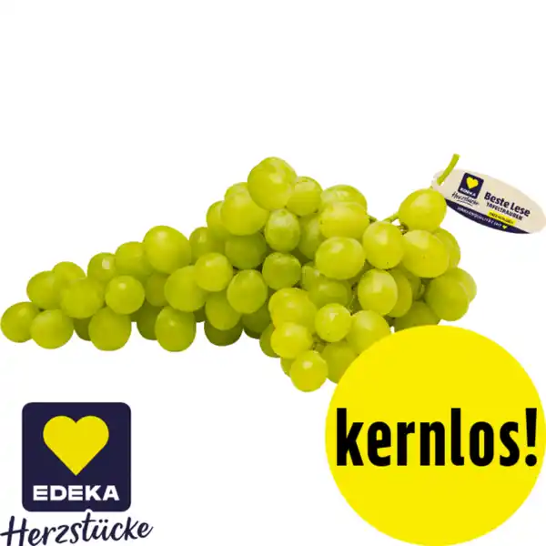 Bild 1 von Tafeltrauben hell