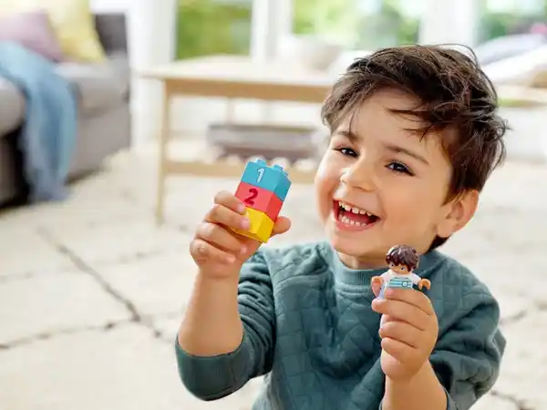Bild 3 von 10913 »LEGO® DUPLO® Steinebox«