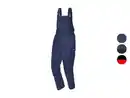 Bild 1 von PARKSIDE® Herren Latzhose mit verstellbaren Trägern Arbeitslatzhose Herren, verstellbare Träger Latzhose Herren, längenverstellbare Träger
