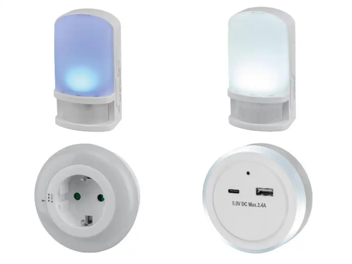 Bild 1 von LIVARNO home LED Nachtlicht