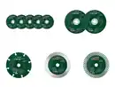Bild 1 von PARKSIDE® Metall-Trennscheiben / Metall-Schruppscheiben / Holz-Trennscheibe / Diamant-Trennscheibe (Turbo) / Diamant-Trennscheibe