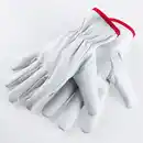 Bild 4 von Powertec Garden Ziegenlederhandschuhe