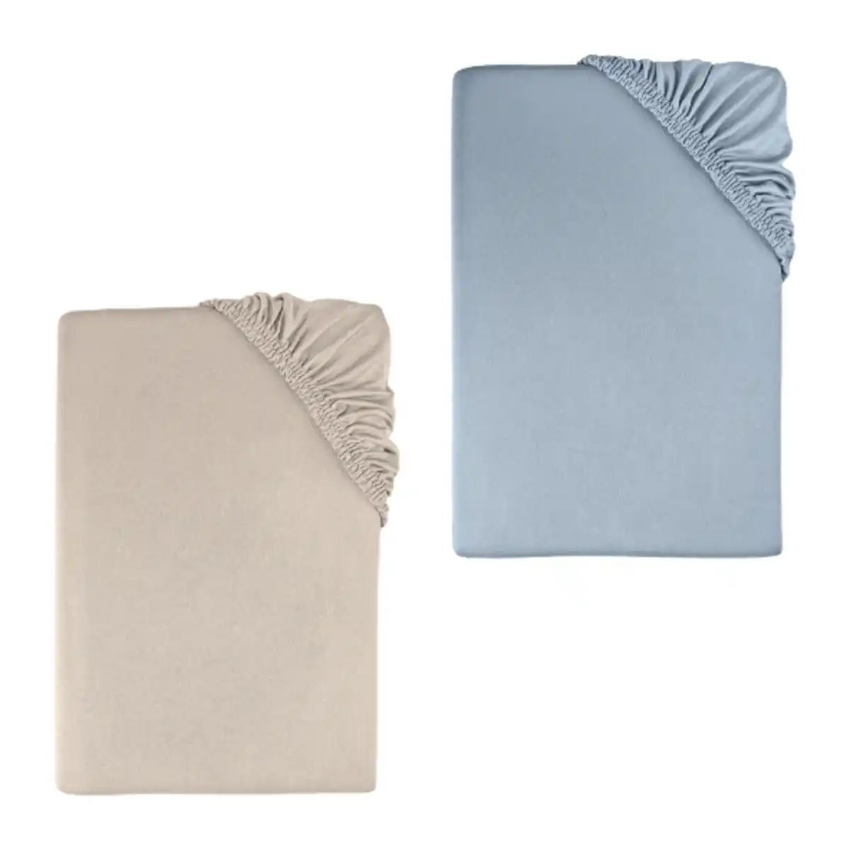 Bild 1 von NOVITESSE Mikrofaser-Spannbetttuch; B x L: ca. 90–100 x 200 cm