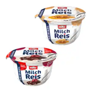 MÜLLER Milchreis 200g