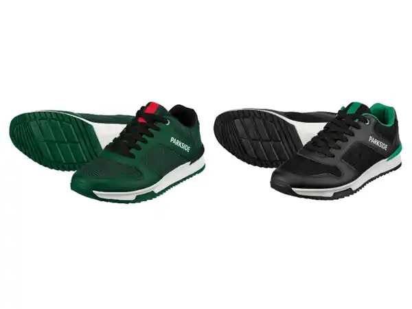 Bild 1 von PARKSIDE® Herren-Sneaker, mit komfortabler Zungen- und Schaftrandpolsterung