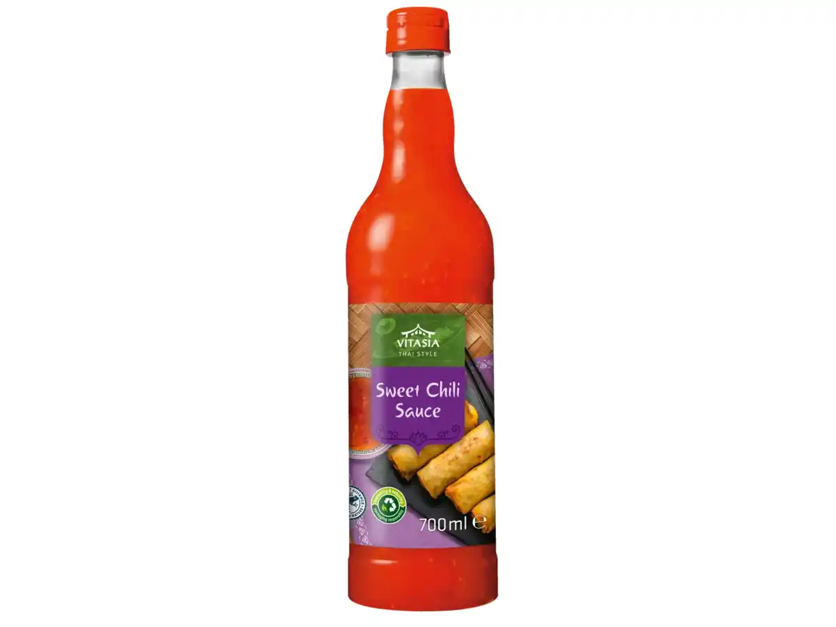 Bild 1 von Vitasia Sweet Chili Sauce,  700 ml