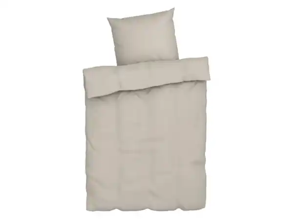 Bild 2 von LIVARNO home Musselin-Bettwäsche, 155 x 220 cm