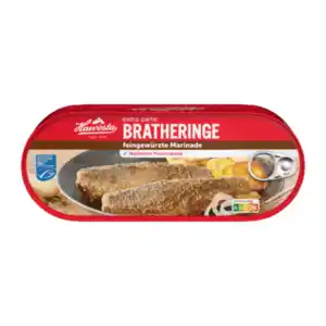 HAWESTA Bratheringe 500g
