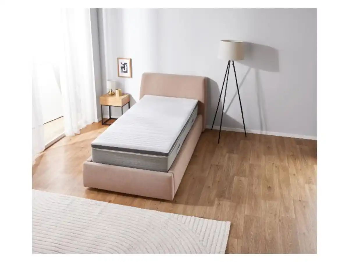 Bild 2 von LIVARNO home Matratzentopper, wendbar