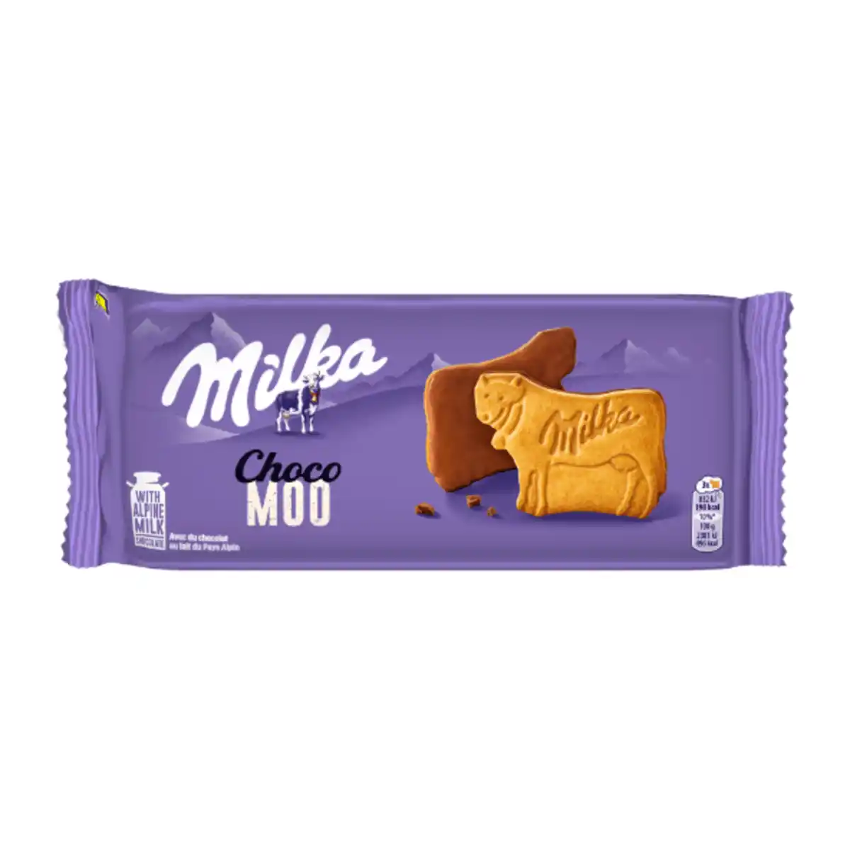 Bild 1 von MILKA Kekse 200g