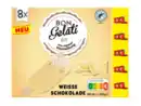 Bild 1 von XXL Bon Gelati Stieleis Weisse Schokolade