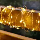 Bild 1 von I-Glow LED-Solar-Lichterkette