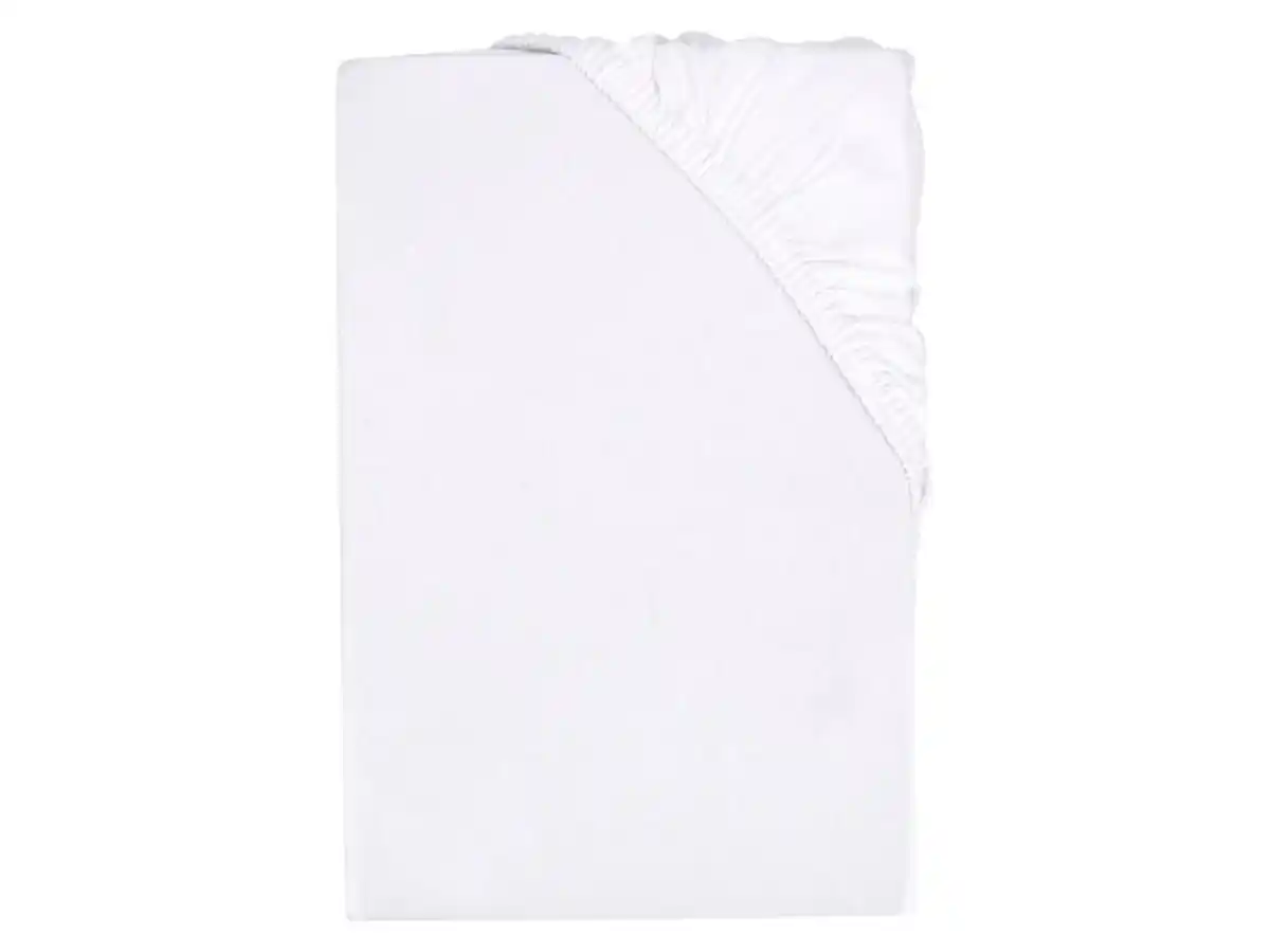 Bild 2 von LIVARNO home Spannbettlaken 90-100x200 cm
