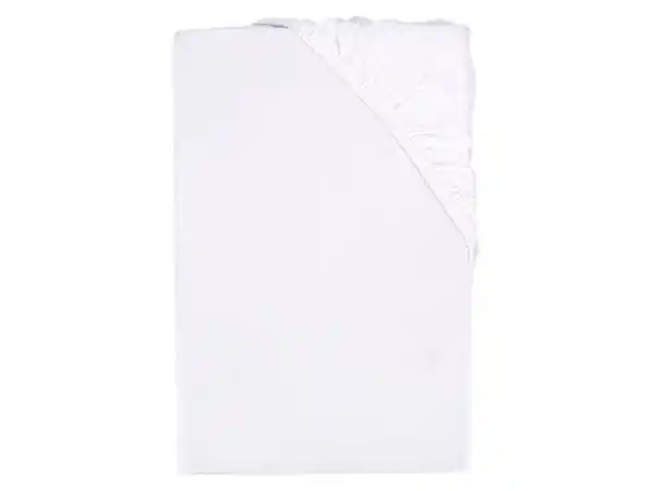 Bild 2 von LIVARNO home Spannbettlaken 90-100x200 cm