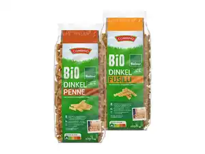 Bioland Dinkel-Nudeln,  500 g