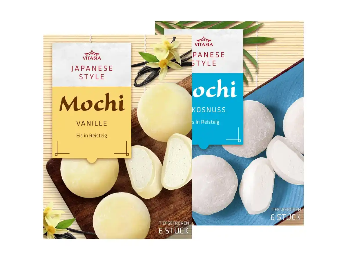 Bild 1 von Vitasia Mochi,  210 g