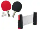 Bild 1 von CRIVIT Tischtennisset / Tischnetz