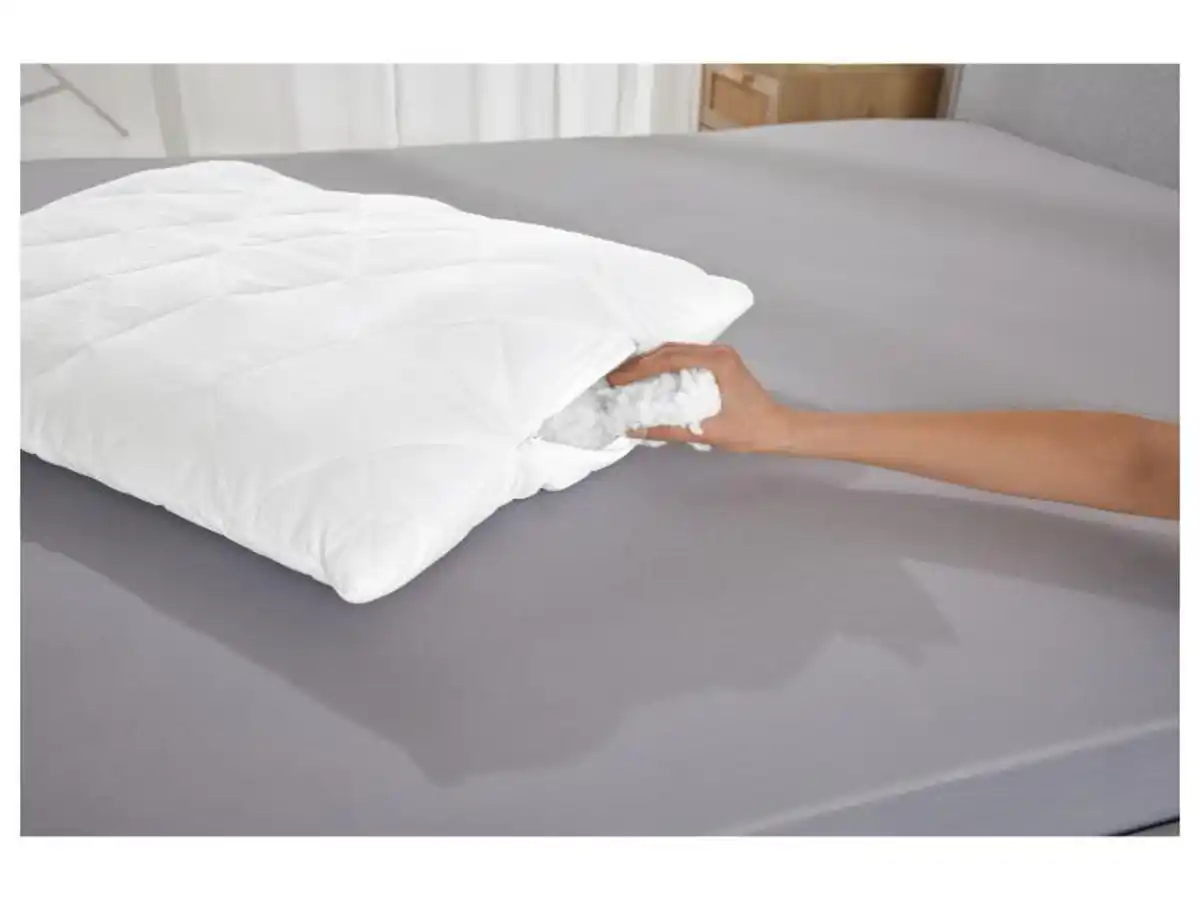 Bild 3 von LIVARNO home Kopfkissen Soft Touch, 80 x 40 cm