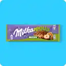 Bild 1 von MILKA Große Tafelschokolade, Nussini