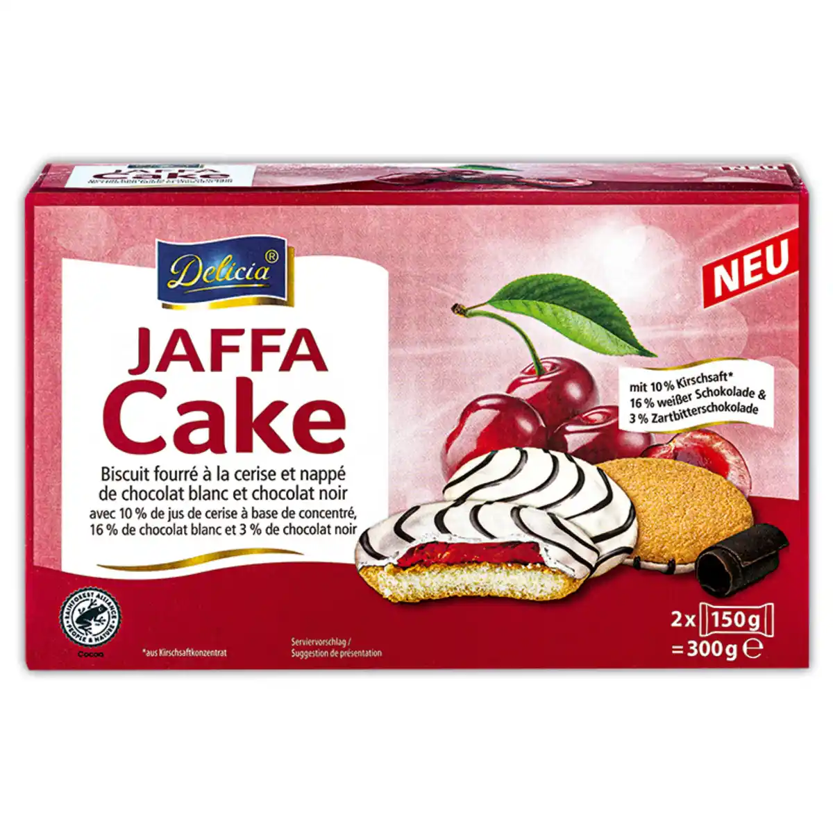 Bild 2 von Delicia Jaffa Cake