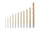 Bild 2 von PARKSIDE® Bohrer-Sets 11-tlg. / Bit-Set 11-tlg. »PBS 11 B2«,