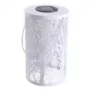 Bild 1 von Light & More LED-Solarleuchte Bäume weiß warmweiß