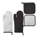 Bild 4 von CROFTON Topflappen und Ofenhandschuhe