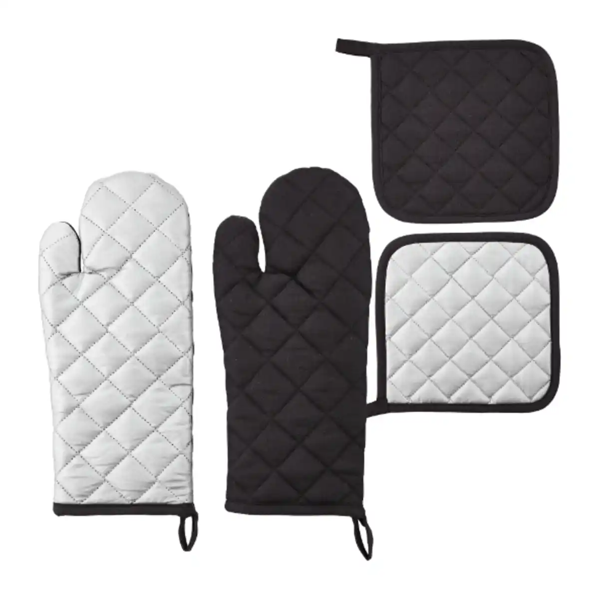 Bild 4 von CROFTON Topflappen und Ofenhandschuhe