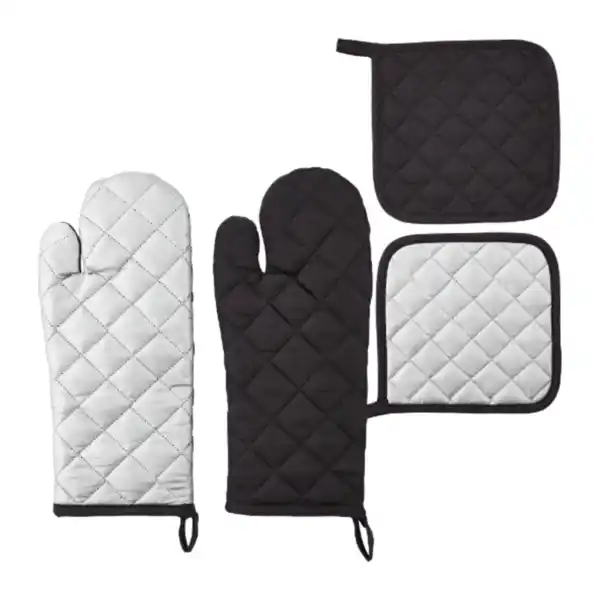 Bild 4 von CROFTON Topflappen und Ofenhandschuhe