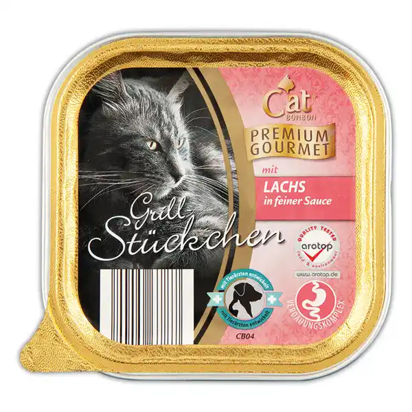 Bild 2 von Cat Bonbon Premium Gourmet Premium Katzennahrung