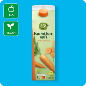BIO Bio-Gartensaft, Verschiedene Sorten