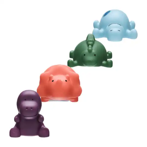 Bild 2 von TOYLINO LED-Badespielzeug