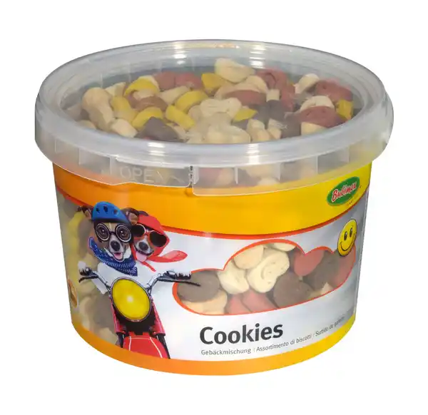 Bild 1 von Cookies Gebäckmischung 1,3 kg