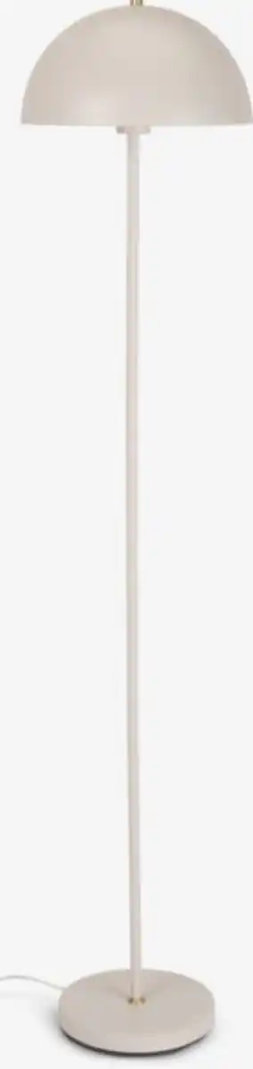 Bild 1 von Stehleuchte KENT Ø30xH140cm beige