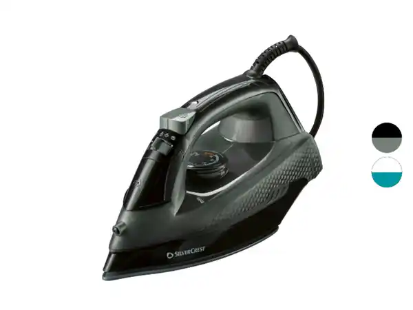 Bild 1 von SILVERCREST® Dampfbügeleisen »SDBG 2200 A1«