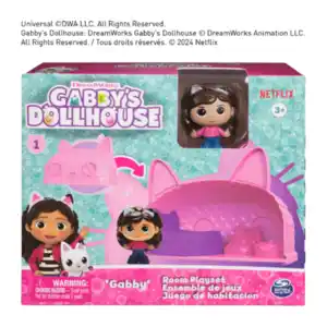 Gabby´s-Dollhouse-Spielset