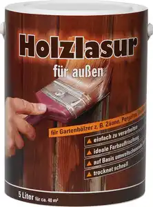 Holzschutzlasur Painttain 5 L kiefer