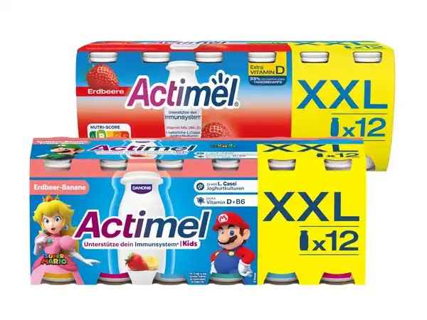 Bild 1 von XXL Danone Actimel
