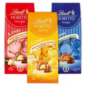 Lindt Fioretto Minis