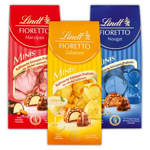 Bild 1 von Lindt Fioretto Minis